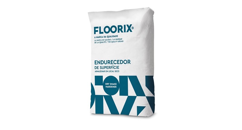 FLOORIX ® - a nova marca de produtos para pavimentos