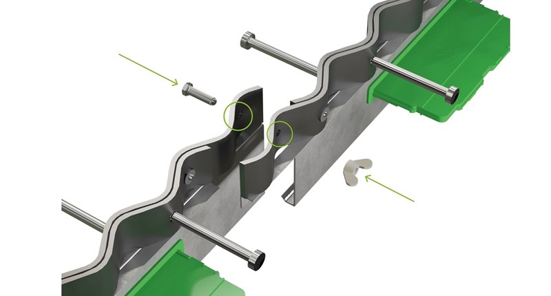 Nouveau PROJOINT ® PLUS S pour une application rapide Nouveau PROJOINT ® PLUS S pour une application rapide